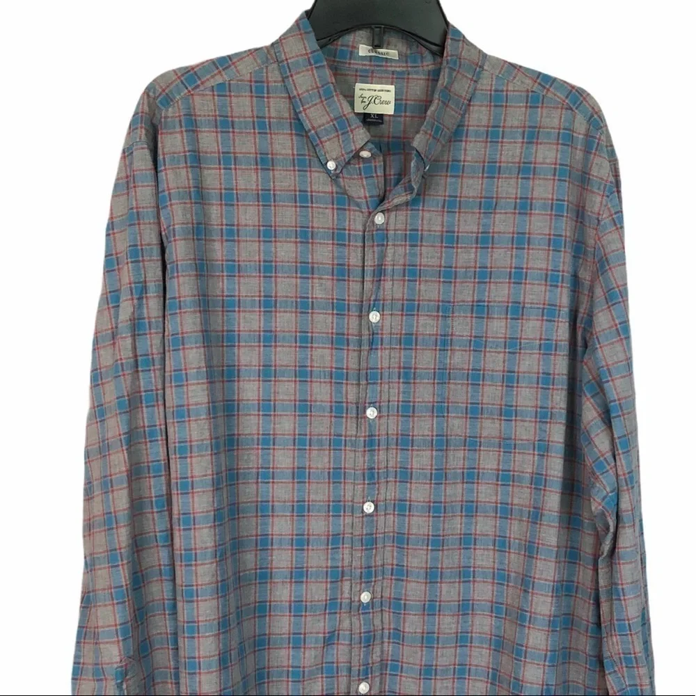 J. Crew brand crew